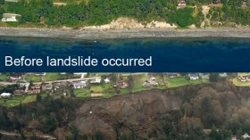 landslide