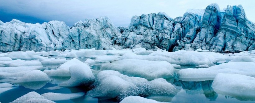 Greenland's ice is melting faster than before