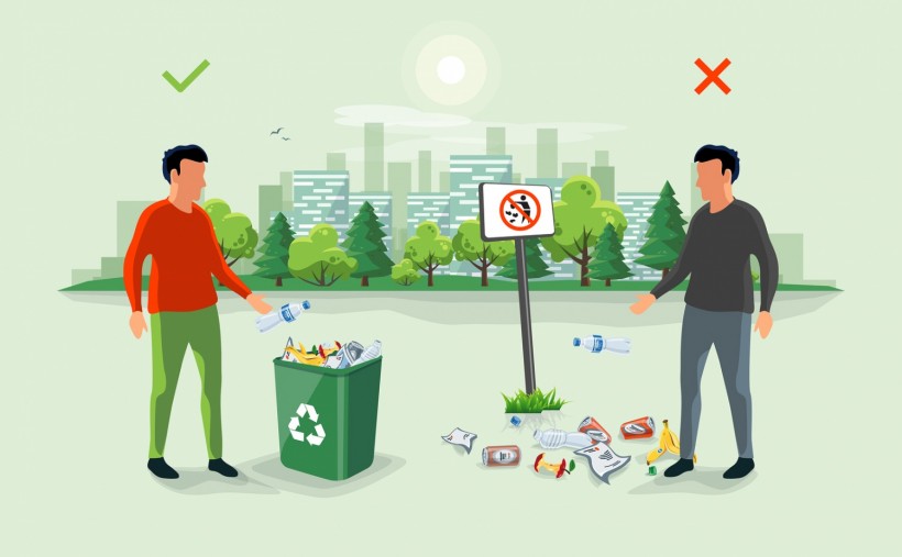 Preventing Littering: Necessary Change on All Levels