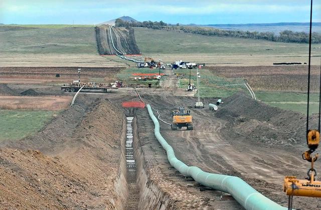 The Dakota Access Pipeline: Moving Forward with Safe, Clean Energy Transport  