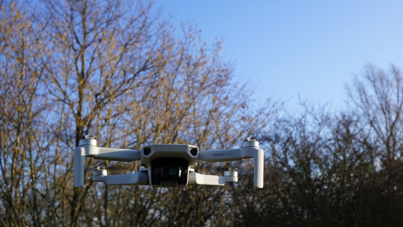 Dealmakers Start Using Drones to Help in Completing Transactions