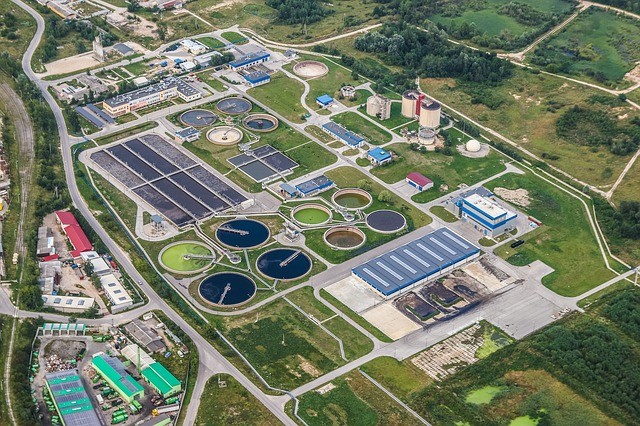 A Pioneering Single Process Could Help Detect and Remove Wastewater Pollutants