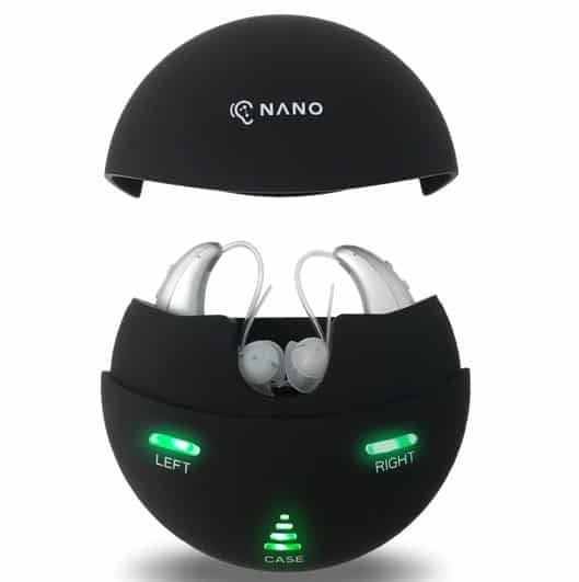 Nano Hearing aids