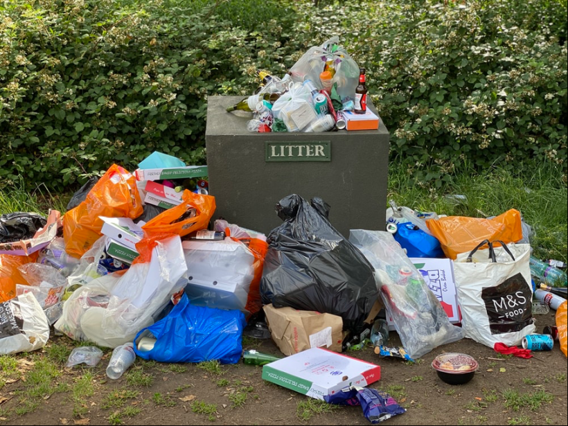 Great British September Clean Takes Place in the UK