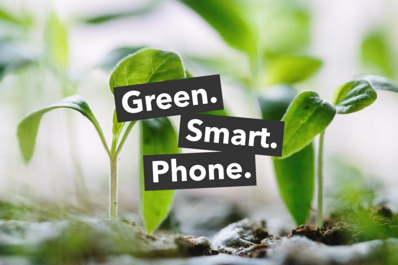 Allo Allo: Go Green! Buy Refurbished Phones!