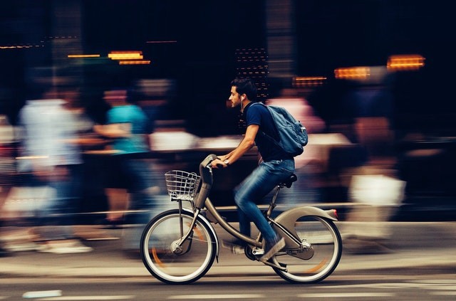 3 Ways to Make Your Commute to Work Healthier