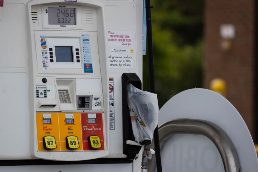 Nashville Gas Stations Face Shortages After Pipeline Hack