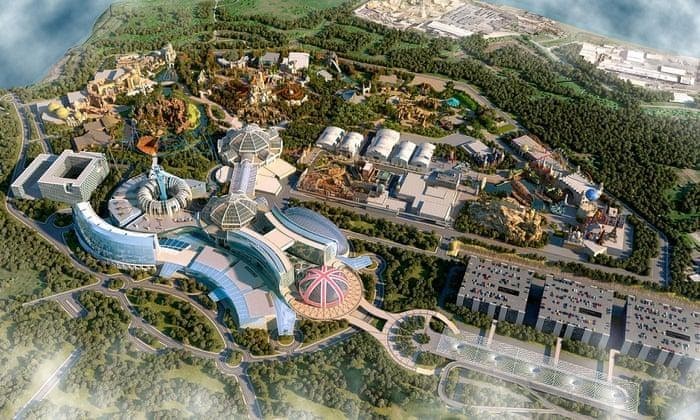 Abdulla Al Humaidi Blazes Sustainability Trail With New Themed Resort