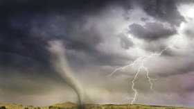 Generating Electricity with Manmade Tornadoes may be Future of Energy ...