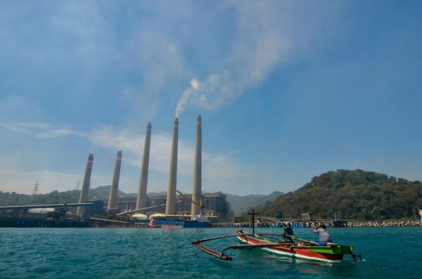 INDONESIA-UN-COP26-CLIMATE-ASIA-COAL