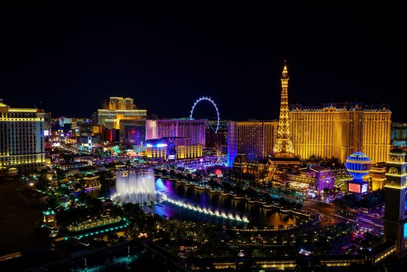Is Las Vegas the Top Safest City in the USA from Natural Disasters?