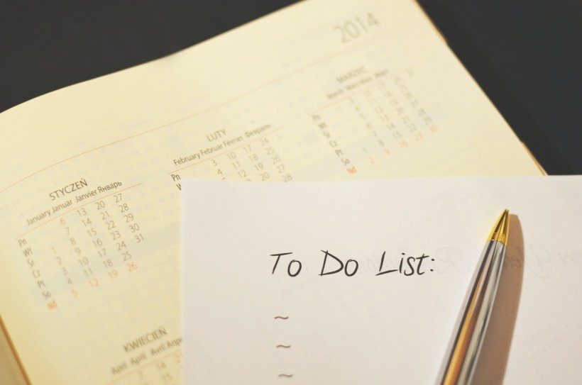 Why Having a Daily To-Do List Matters