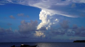 Microplastics Could Form Clouds and Severely Affect Weather, Climate