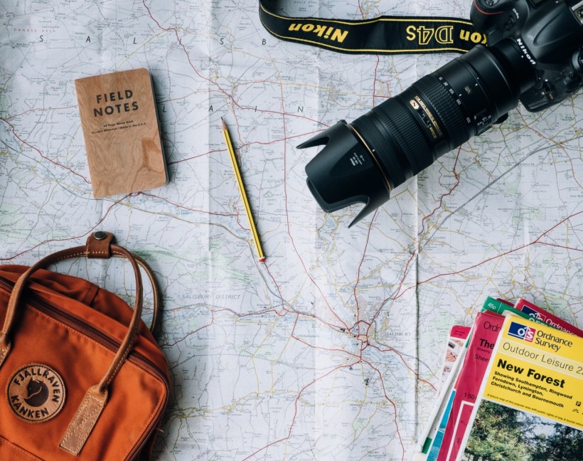 How to Start a Travel Blog in 2022