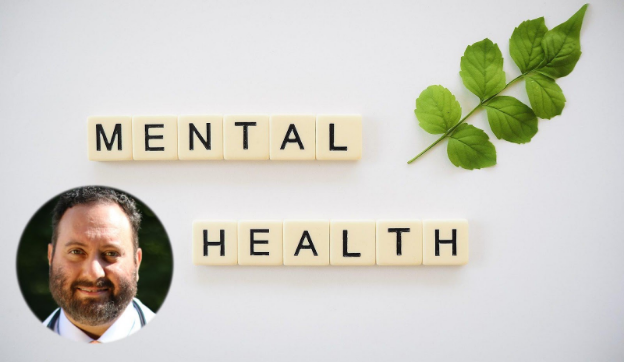 Dr. Alddo Molinar: Overcoming Mental Health Stigma
