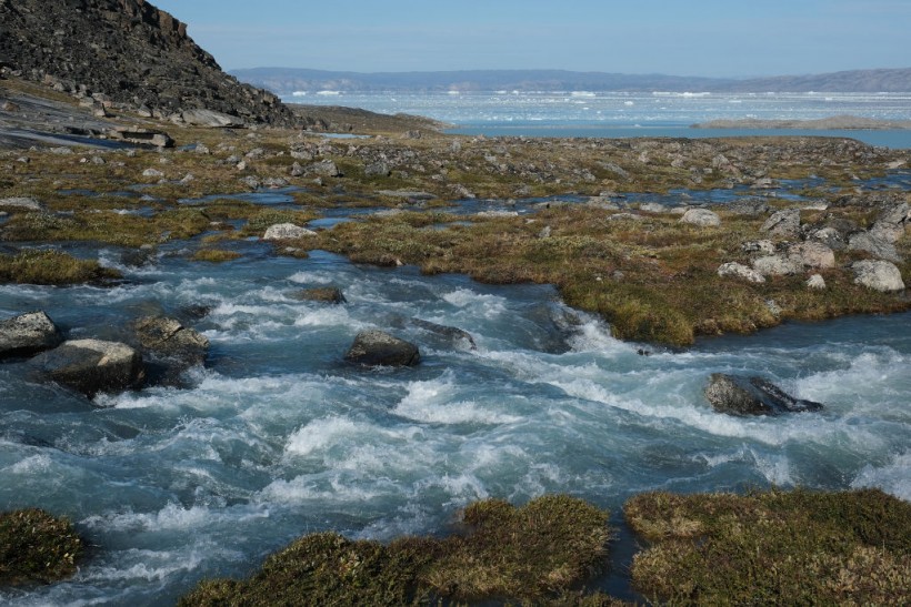 Western Greenland Hit By Unseasonably Warm Weather