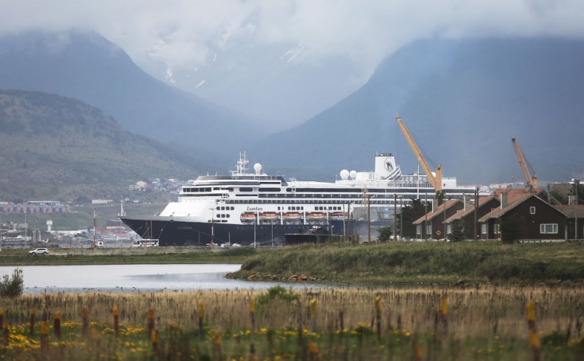 Ushuaia, Earth's Southernmost City, Faces Climate Change