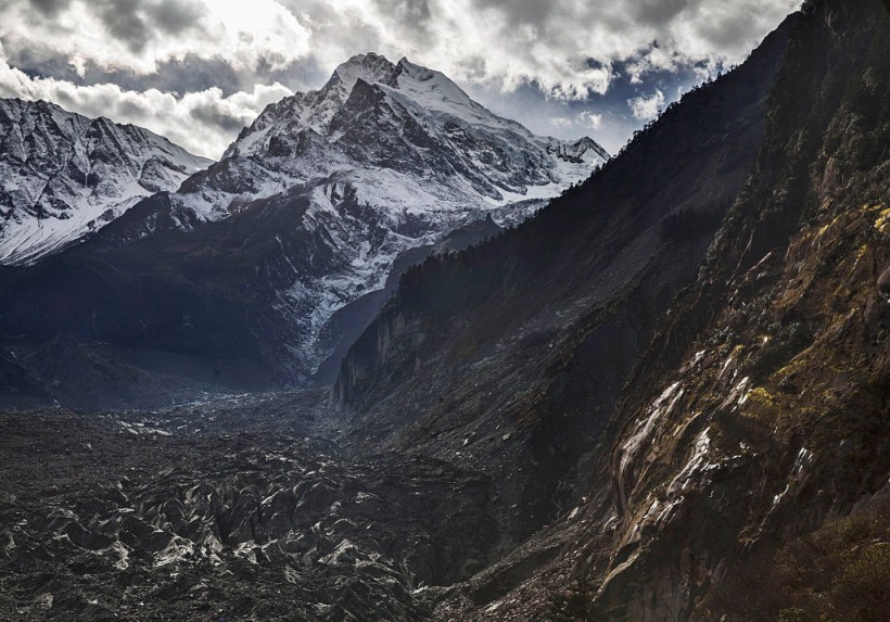 China's Monsoonal Glaciers Receding At Alarming Rate