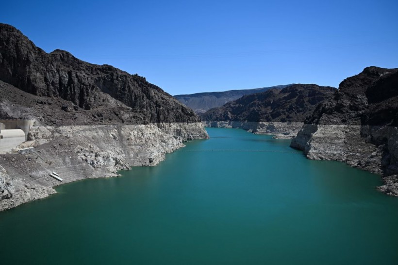 US-ENVIRONMENT-CLIMATE-DROUGHT-LAKEMEAD-WATER-HYDROPOWER