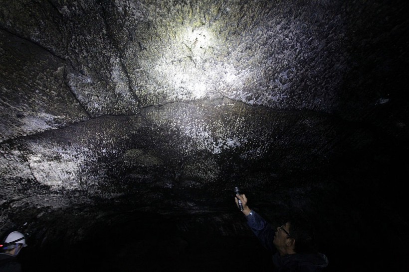 UNESCO World National Heritage Jeju - "Manjanggul Cave"