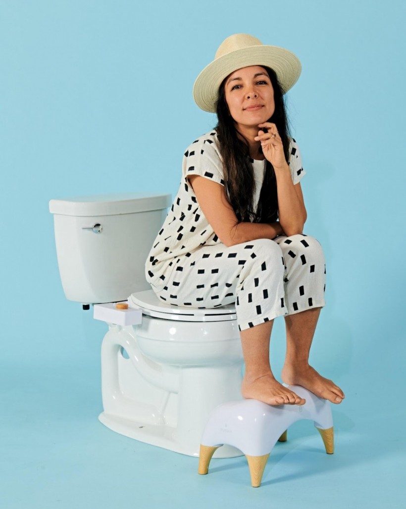 Miki Agrawal, founder and CEO of TUSHY