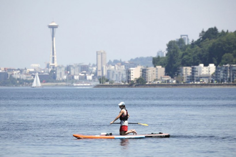 US Weather Forecast: Extreme Temperatures Likely in Seattle,
Portland as Thunderstorms Affect Parts of US This Weekend