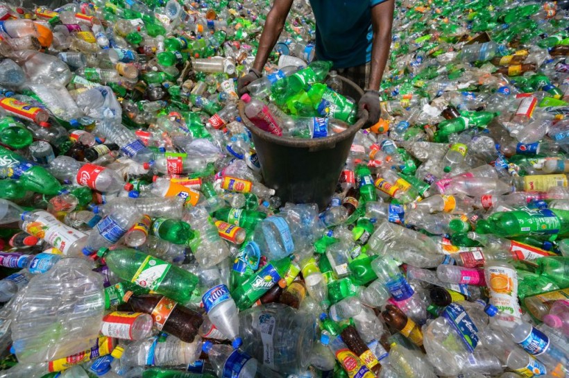 From Junk to Quality Products: New Plastic Recycling Method
Can Reduce Greenhouse Gas Emissions, Pollution