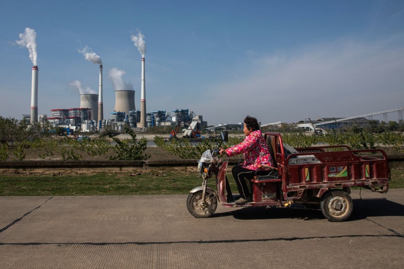 Coordinated Emission Reductions Can Improve Air Quality and
Health Outcomes in China, Study