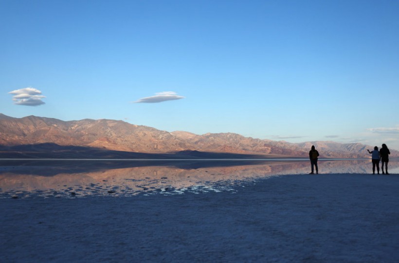 California Death Valley 