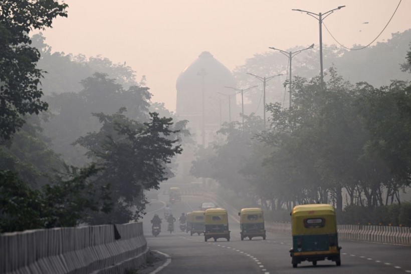 India's pollution