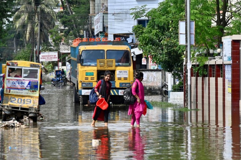 floods in Bangladesh