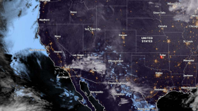 Zoom Earth Satellite via NESDIS NOAA