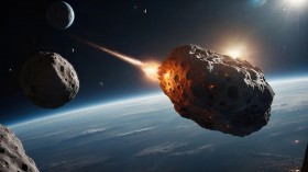 Asteroid Strike