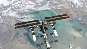 Mutant Bacteria with High Resistance to Drugs Found on International Space Station, NASA Says
