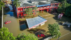 Brazil's floods 