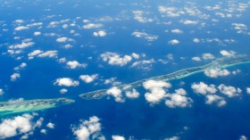 Climate Change-Driven Rising Sea Levels in Maldives Prompts South Asian Nation to Seek International Help