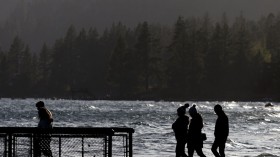 Lake Tahoe To Reach Full Water Level For First Time Since 2019