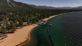 Lake Tahoe To Reach Full Water Level For First Time Since 2019