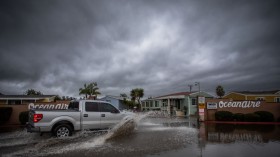 stormy weather