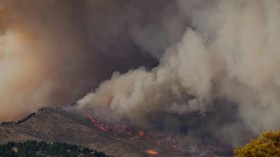 Salt Fire and South Fork Fire: NWS Issues Fire Warning for Otero County, New Mexico; Evacuation Orders Underway for Multiple Areas