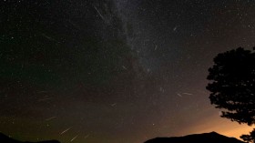 Orionid Meteor Shower to Shine in October Despite Moonlight Interference