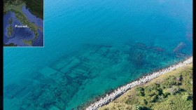 Ancient Temple Ruins Discovered Off Italian Coast, Linked to Indiana Jones Civilization