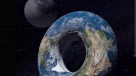 Donut Inside Earth Could Hold Clues to Planet's Seizmic Activity