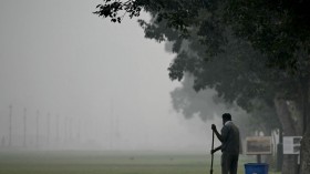 ‘Worsening Smog’ Forces New Delhi to Close All Primary Schools