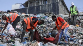 Plastic Waste Explosion Expected to Overwhelm the World in 10 Years, Expert Says